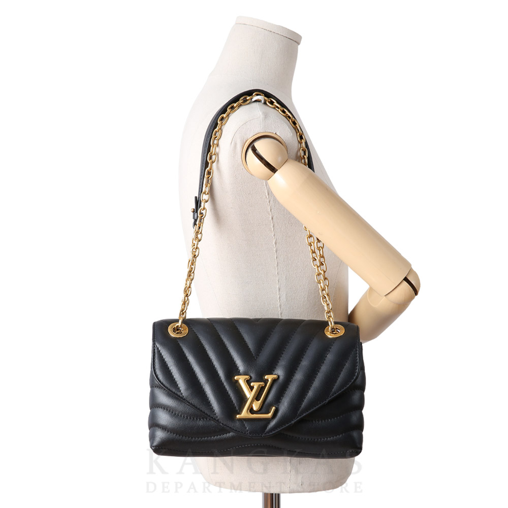 LOUIS VUITTON(USED)루이비통 LV 뉴웨이브 체인 숄더백